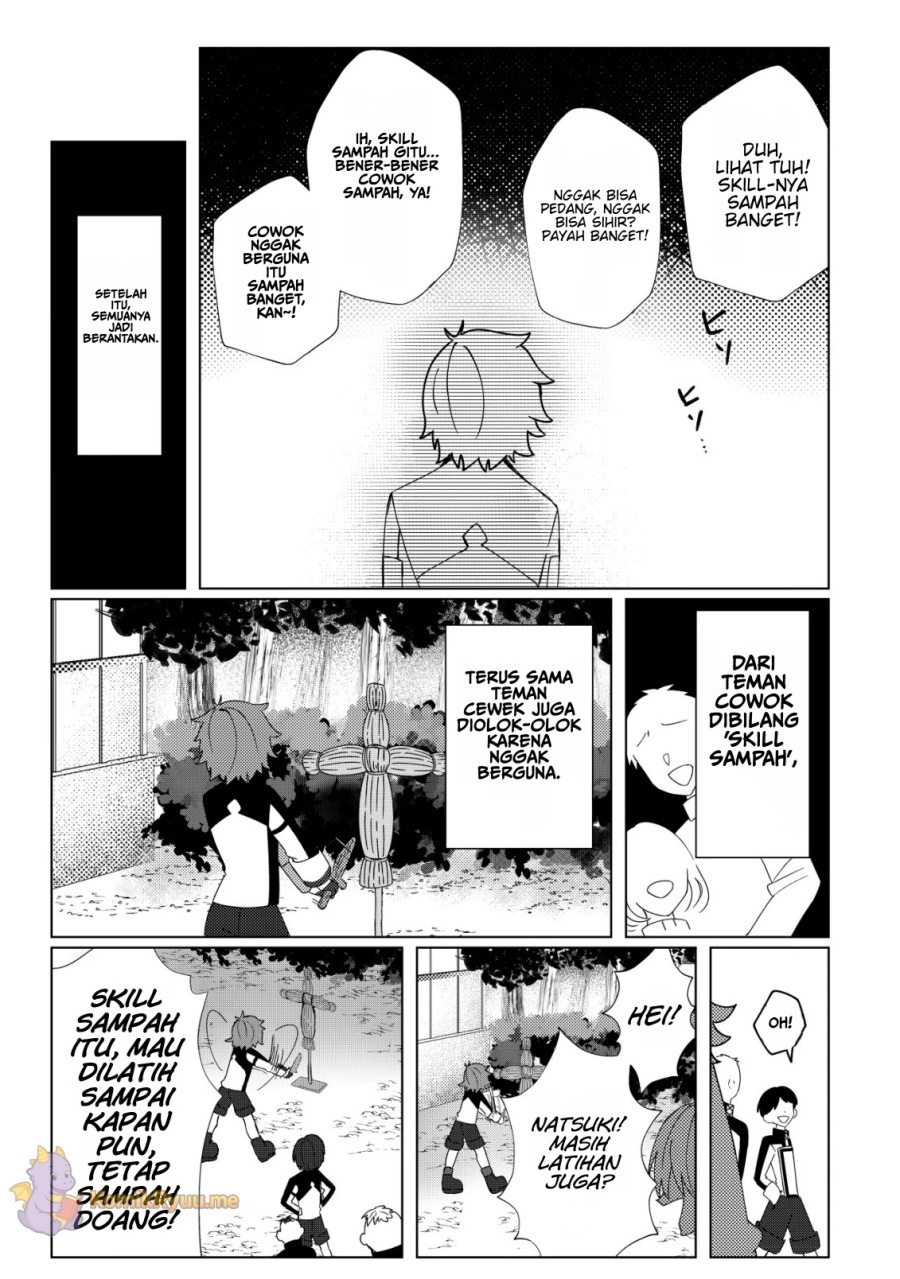 Ane Kui Yuusha to Teisou Gyakuten Teikoku no Onee-chan! Chapter 02 Gambar 10