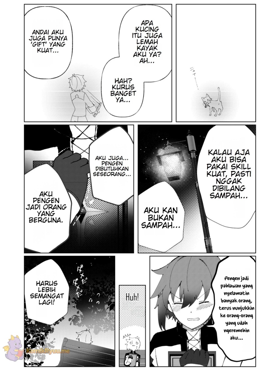 Ane Kui Yuusha to Teisou Gyakuten Teikoku no Onee-chan! Chapter 02 Gambar 13