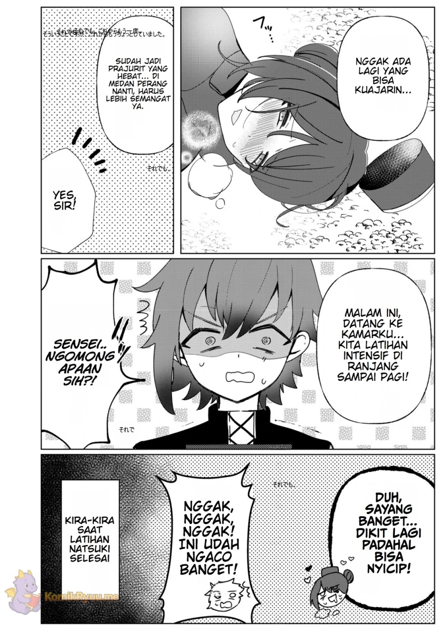 Ane Kui Yuusha to Teisou Gyakuten Teikoku no Onee-chan! Chapter 02 Gambar 21