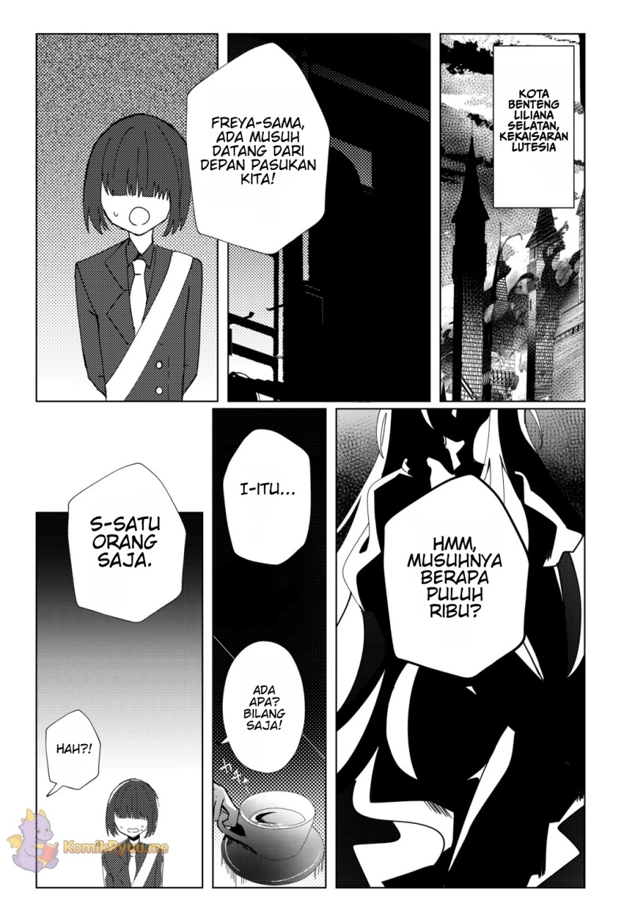 Ane Kui Yuusha to Teisou Gyakuten Teikoku no Onee-chan! Chapter 02 Gambar 26