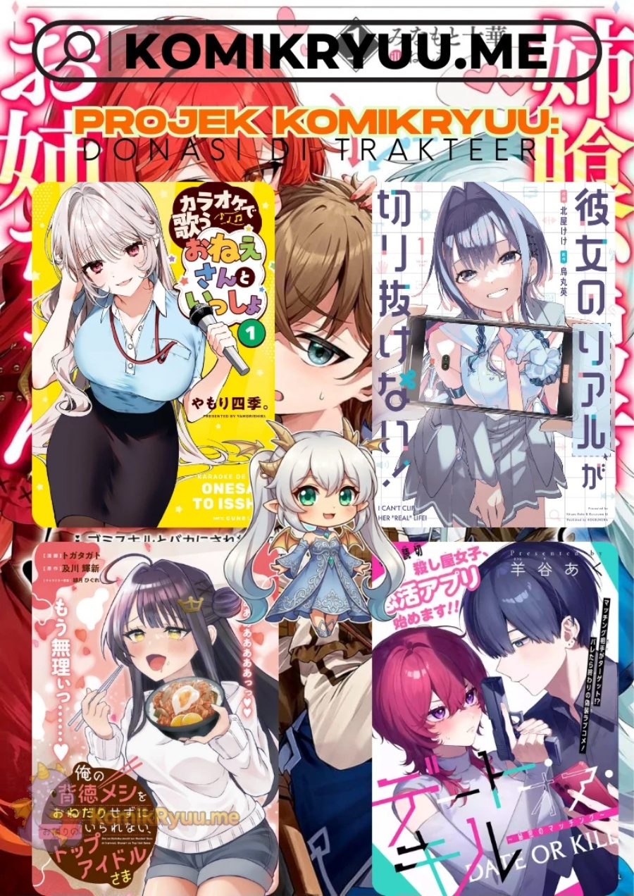 Ane Kui Yuusha to Teisou Gyakuten Teikoku no Onee-chan! Chapter 02 Gambar 30