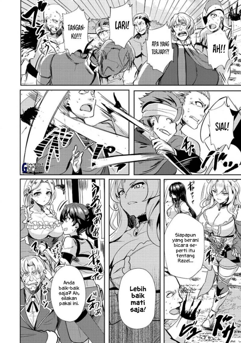 Ane ga Kensei de Imouto ga Kenja de Chapter 04 Gambar 22
