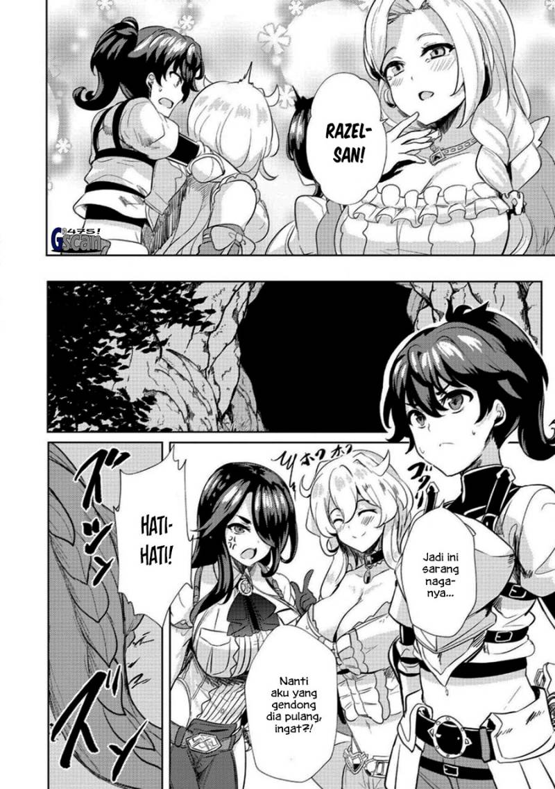 Ane ga Kensei de Imouto ga Kenja de Chapter 04 Gambar 24