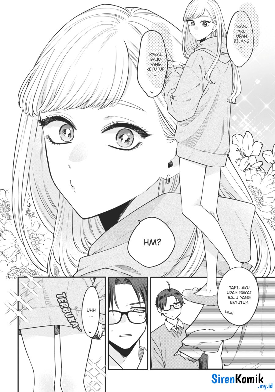 Ane no Tomodachi Chapter 02 Gambar 5