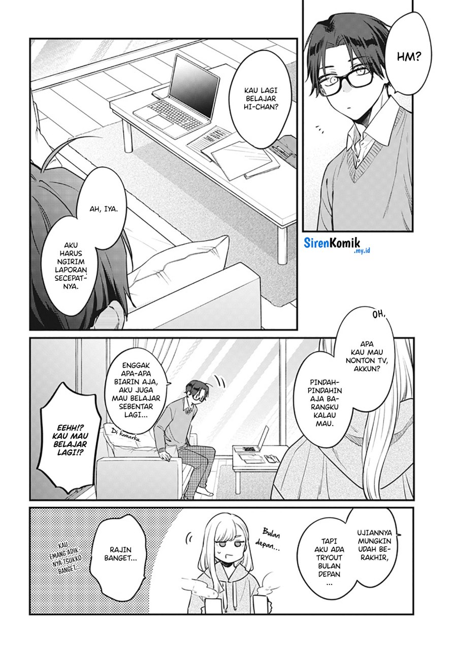 Ane no Tomodachi Chapter 02 Gambar 9