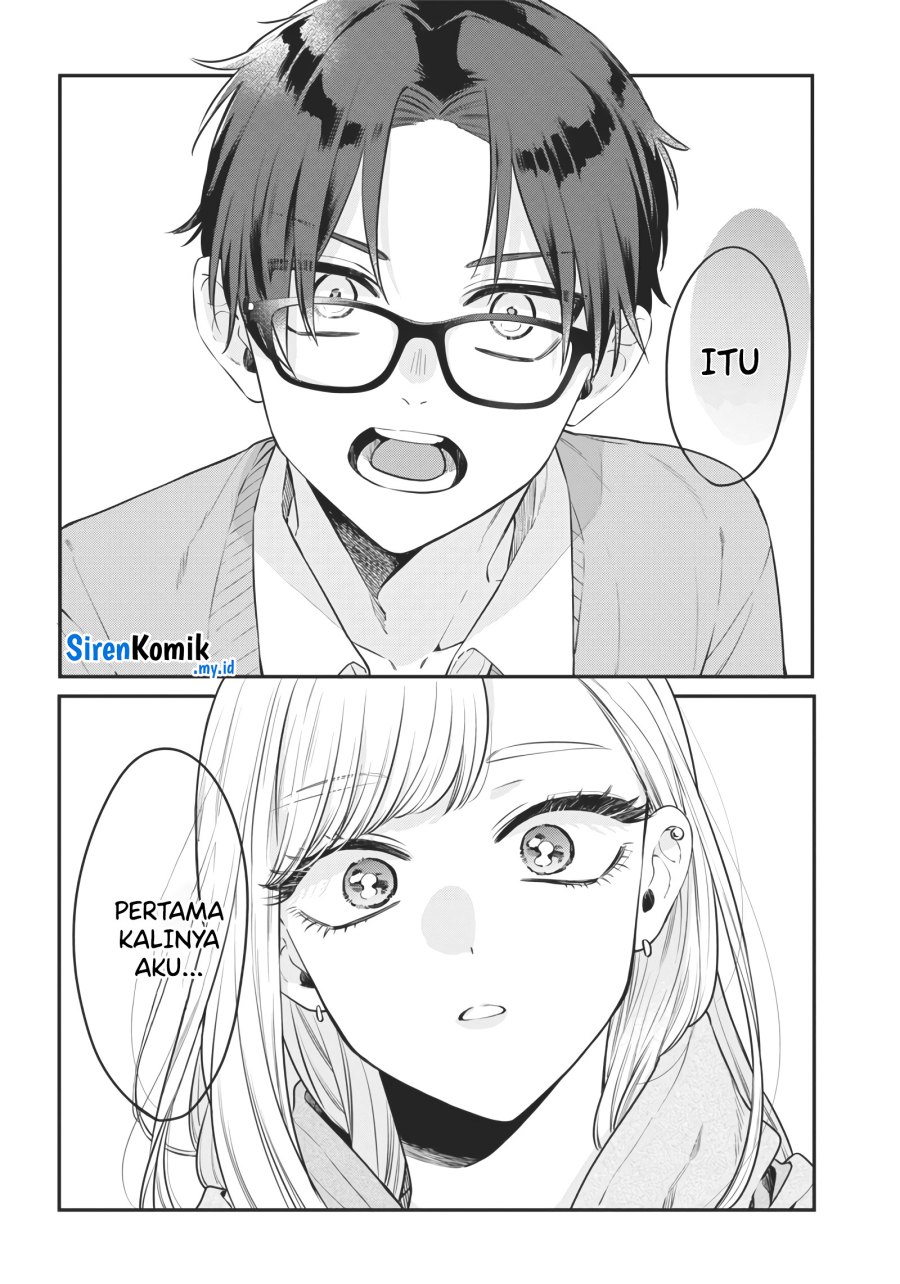 Ane no Tomodachi Chapter 02 Gambar 15