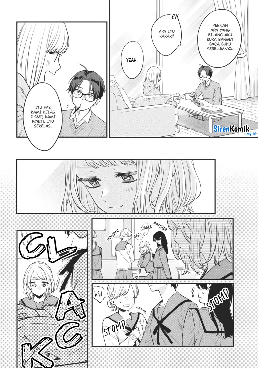 Ane no Tomodachi Chapter 02 Gambar 21