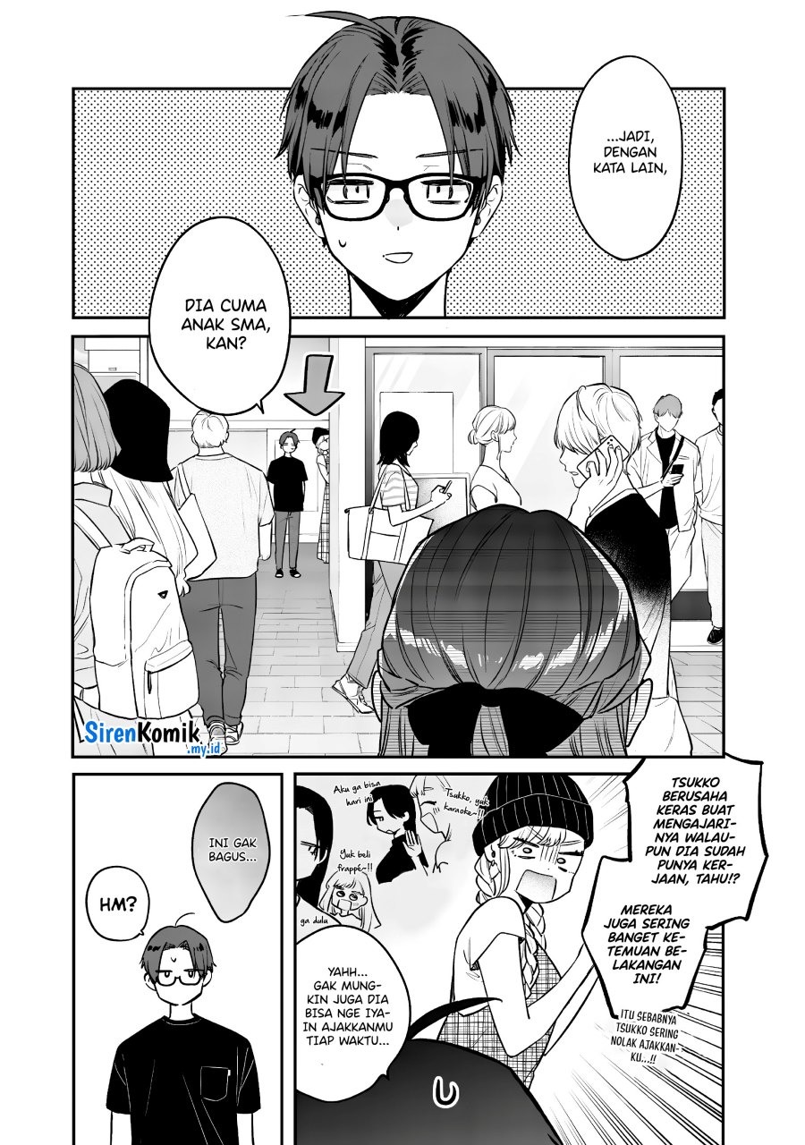 Ane no Tomodachi Chapter 06 Gambar 3