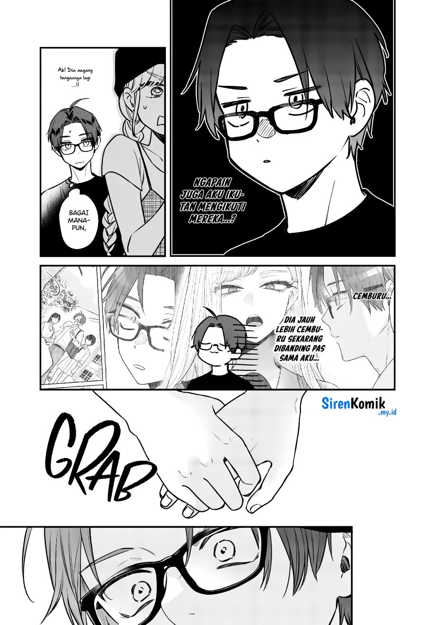 Ane no Tomodachi Chapter 06 Gambar 5