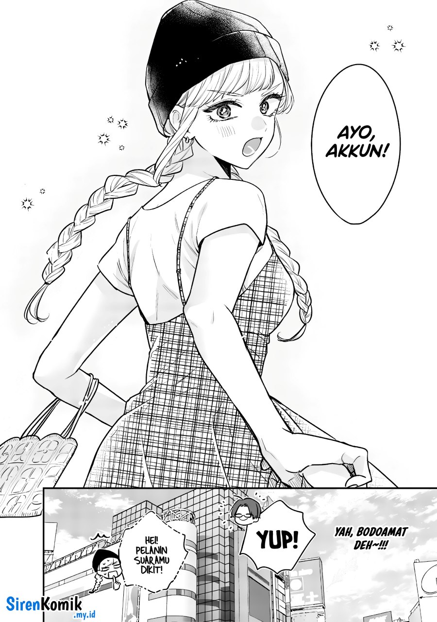 Ane no Tomodachi Chapter 06 Gambar 6