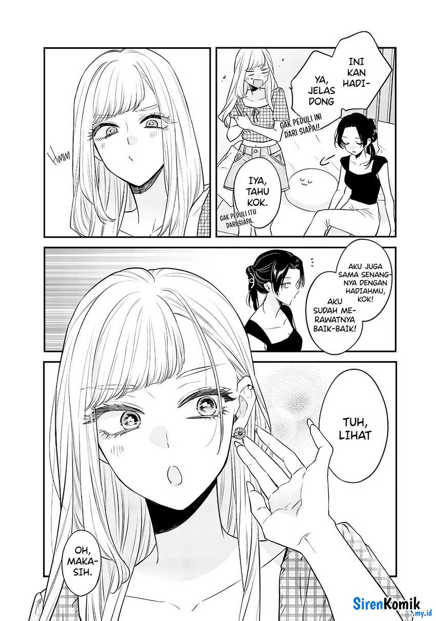 Ane no Tomodachi Chapter 08.1 Gambar 10