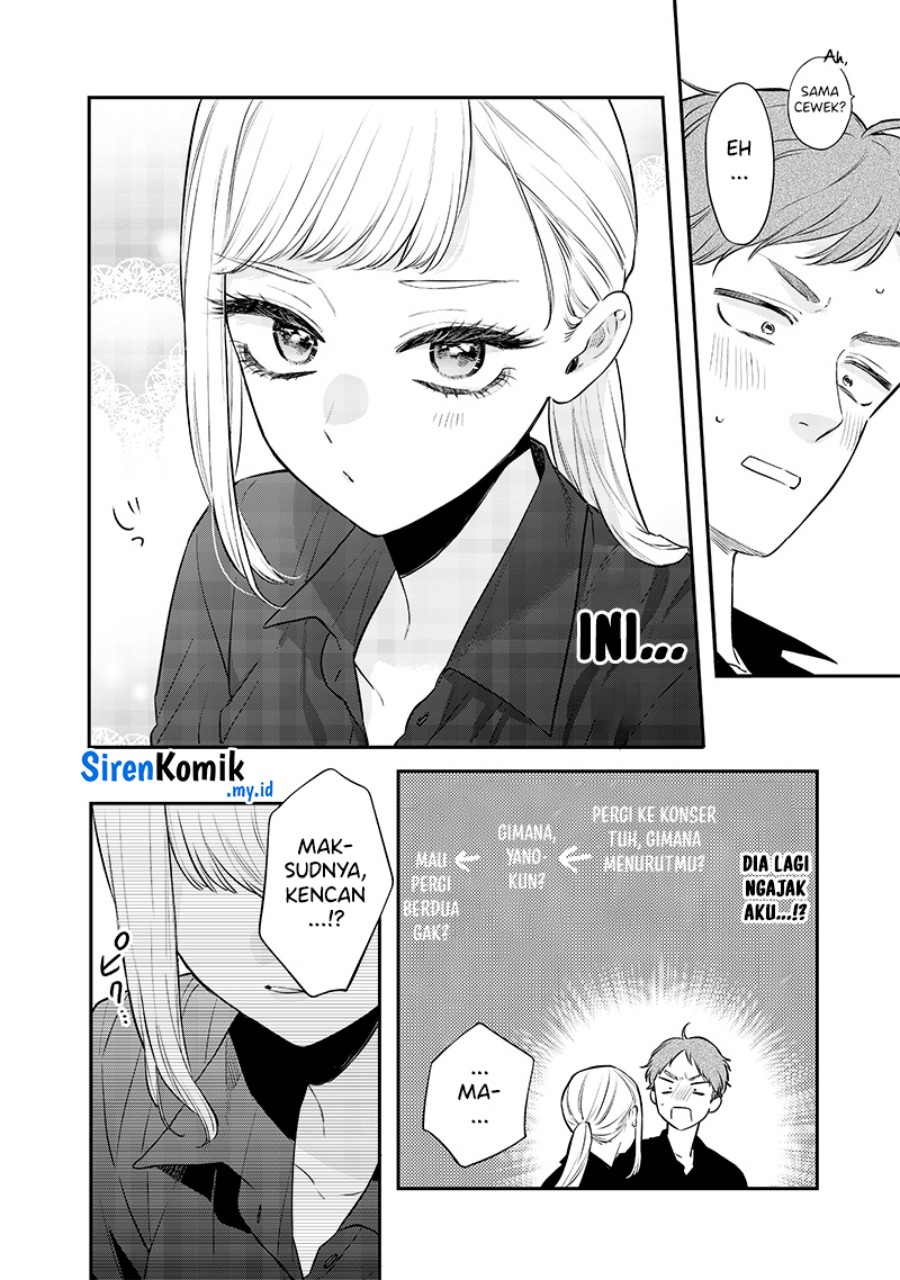 Ane no Tomodachi Chapter 13.1 Gambar 7