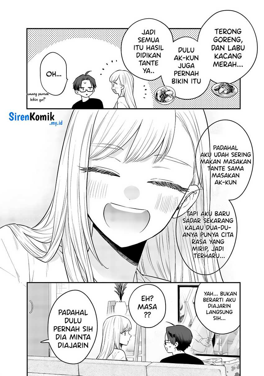 Ane no Tomodachi Chapter 18 Gambar 2