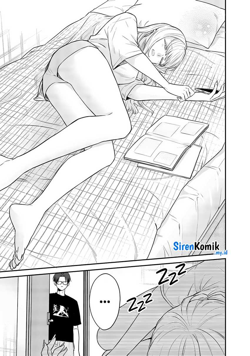 Ane no Tomodachi Chapter 18 Gambar 17