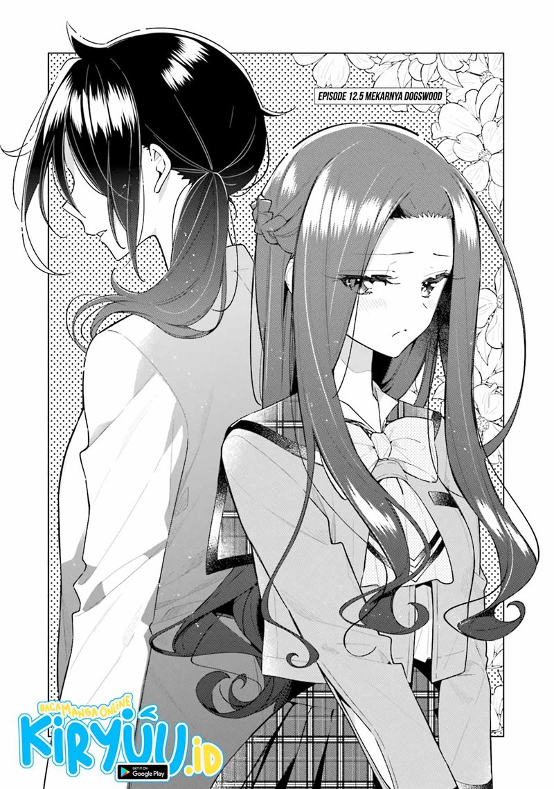 Anemone wa Netsu o Obiru Chapter 12.5 Gambar 6