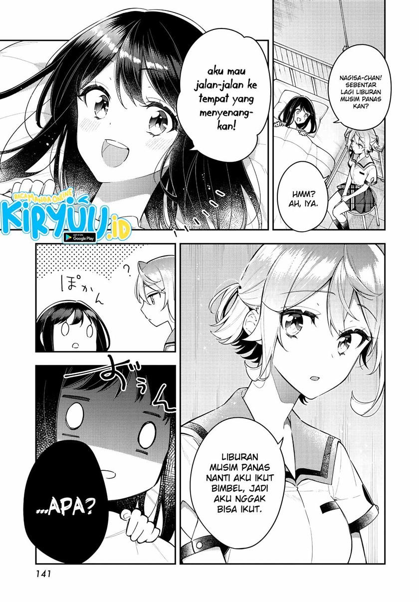 Anemone wa Netsu o Obiru Chapter 14 Gambar 2