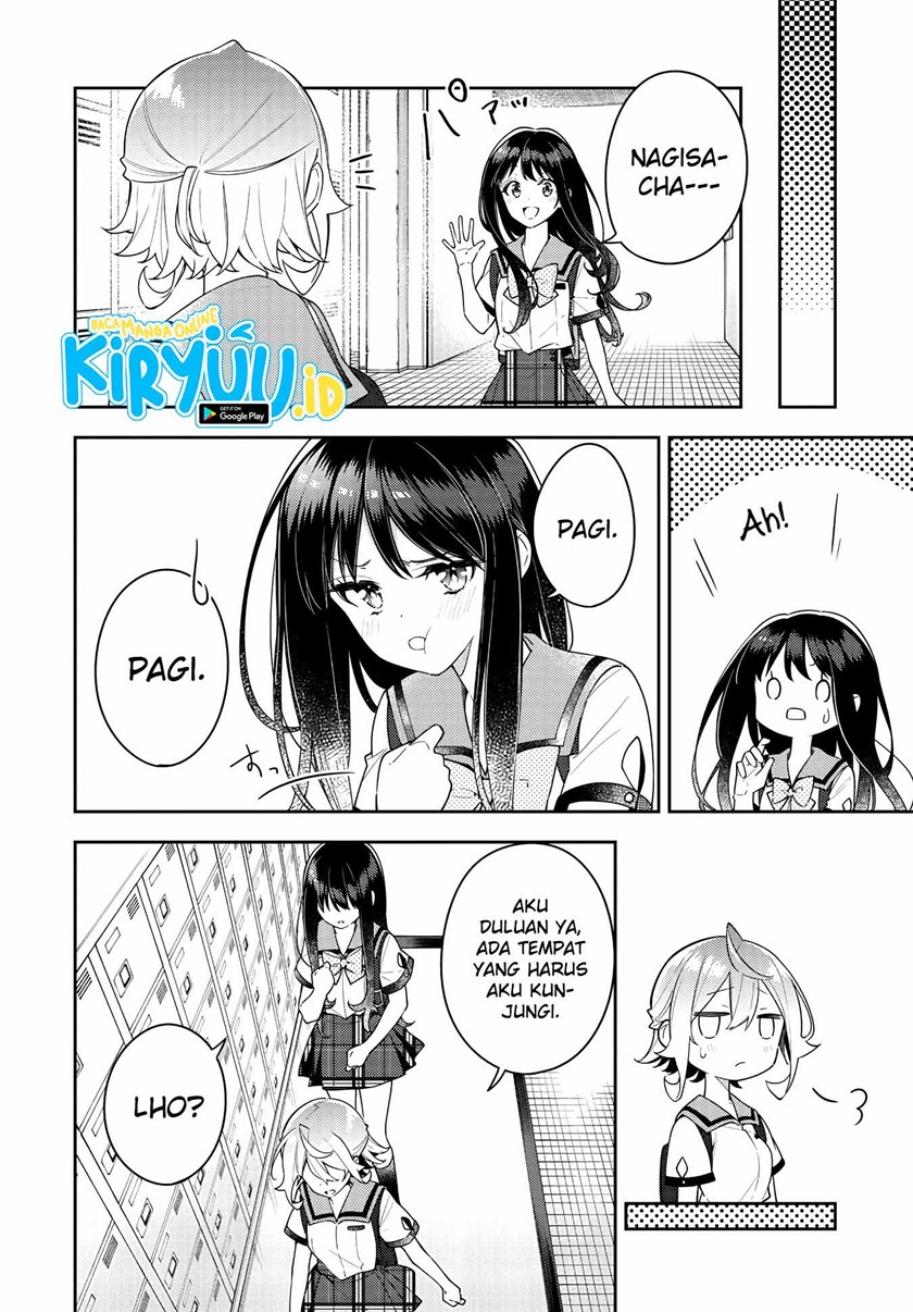 Anemone wa Netsu o Obiru Chapter 14 Gambar 15