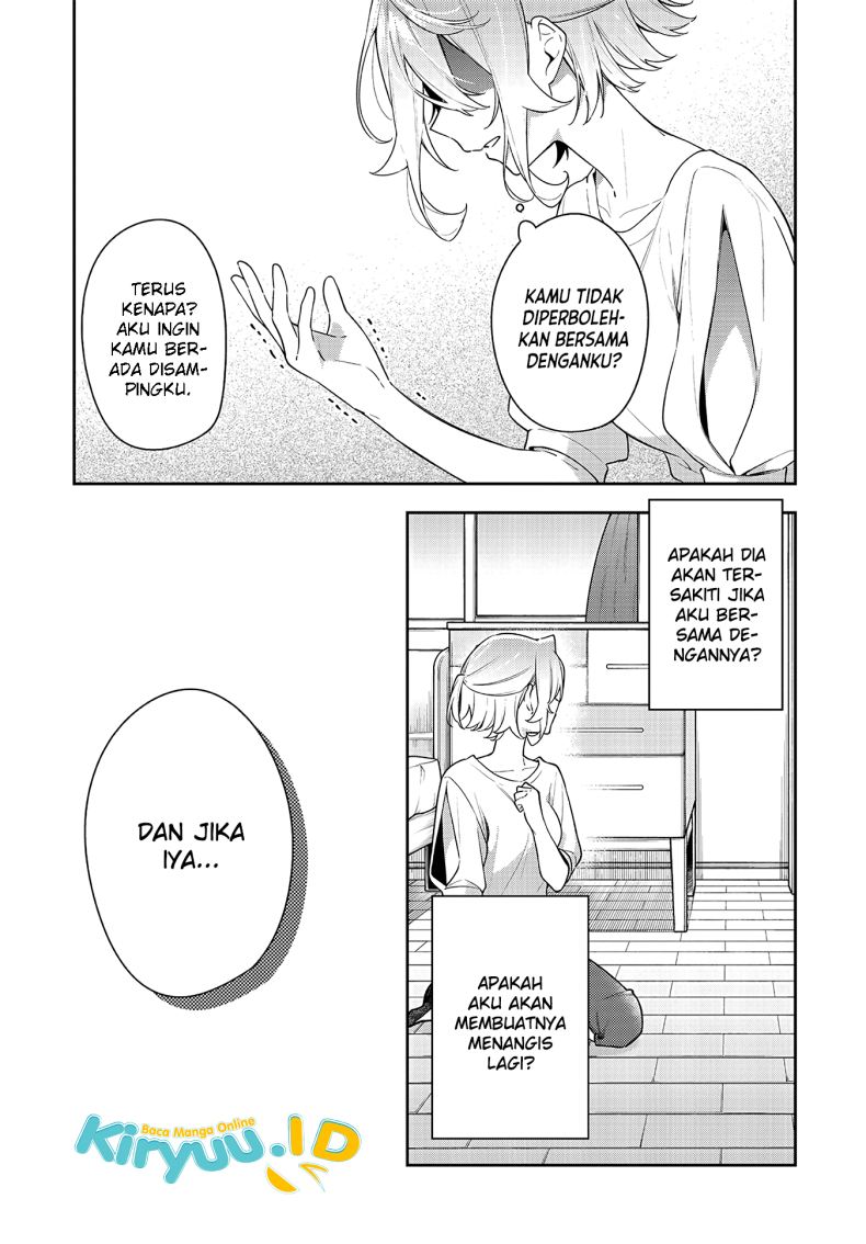 Anemone wa Netsu o Obiru Chapter 18 Gambar 5