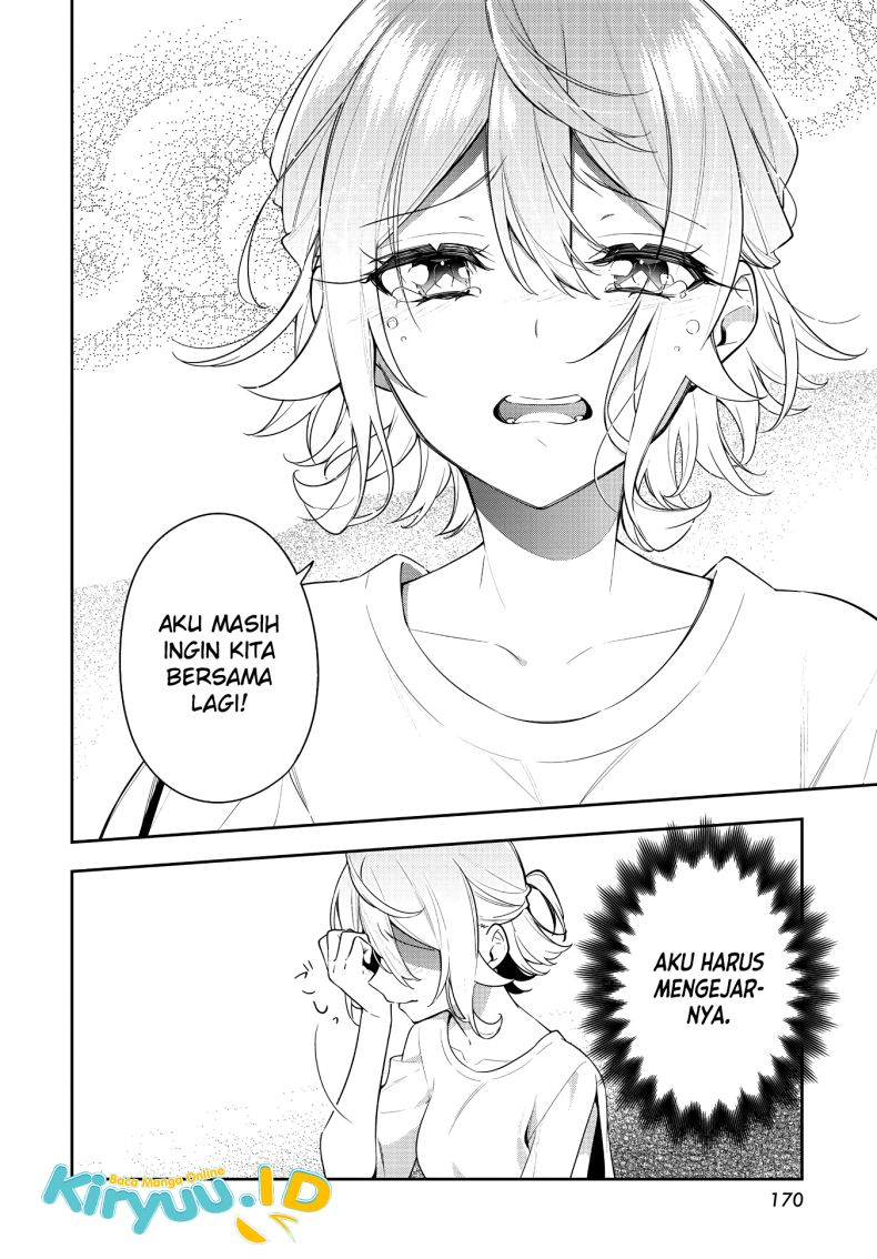 Anemone wa Netsu o Obiru Chapter 18 Gambar 6