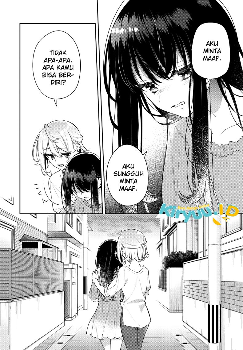 Anemone wa Netsu o Obiru Chapter 18 Gambar 8