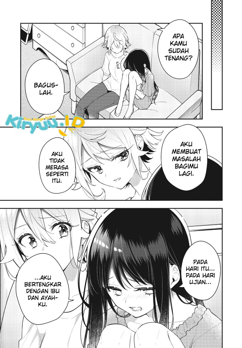 Anemone wa Netsu o Obiru Chapter 18 Gambar 9