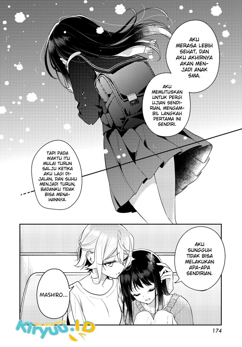 Anemone wa Netsu o Obiru Chapter 18 Gambar 10