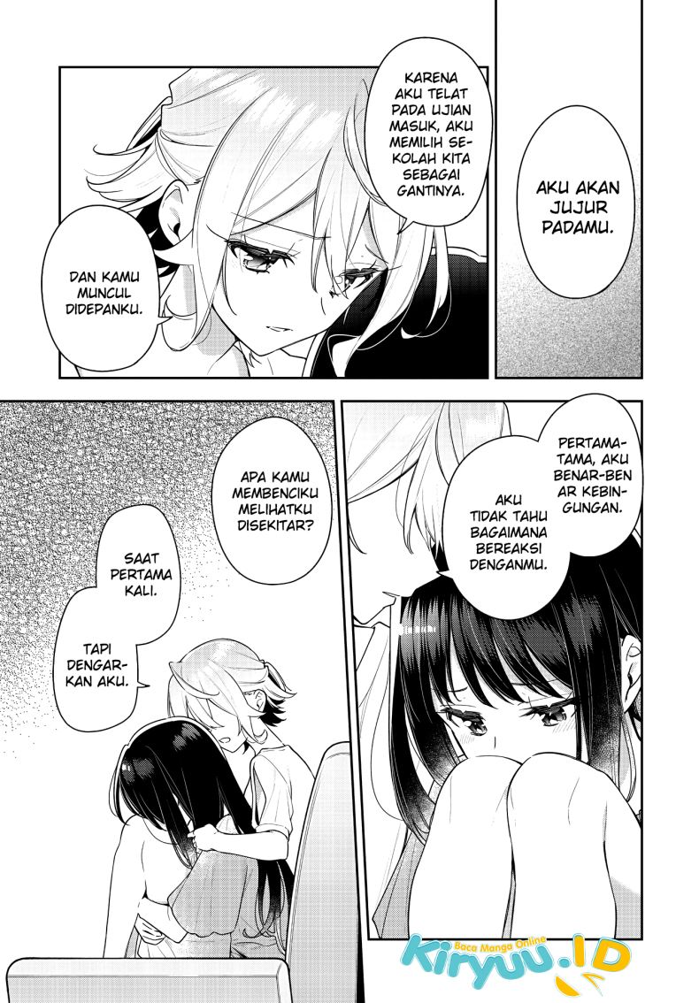 Anemone wa Netsu o Obiru Chapter 18 Gambar 11