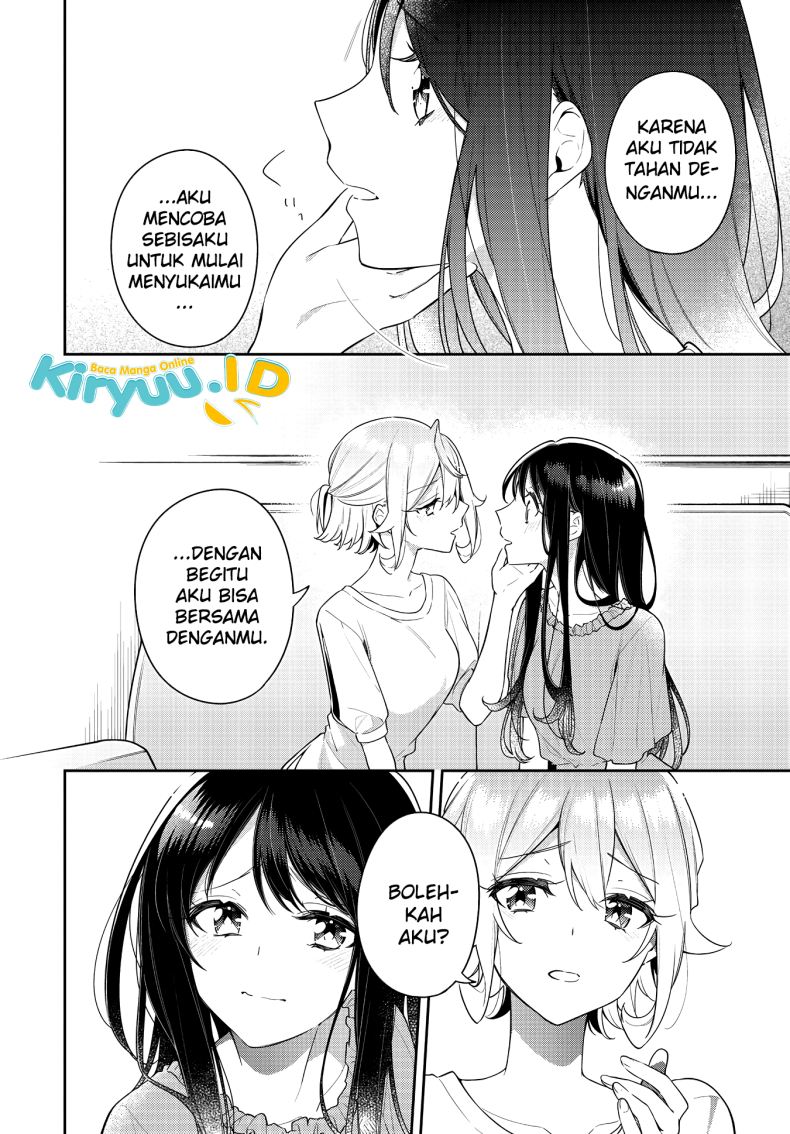 Anemone wa Netsu o Obiru Chapter 18 Gambar 12
