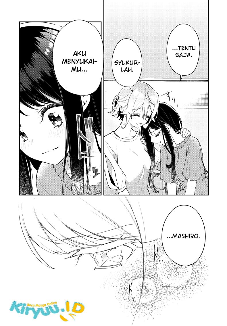 Anemone wa Netsu o Obiru Chapter 18 Gambar 13