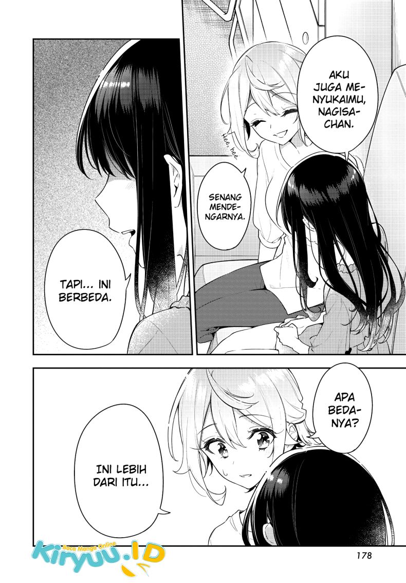 Anemone wa Netsu o Obiru Chapter 18 Gambar 14