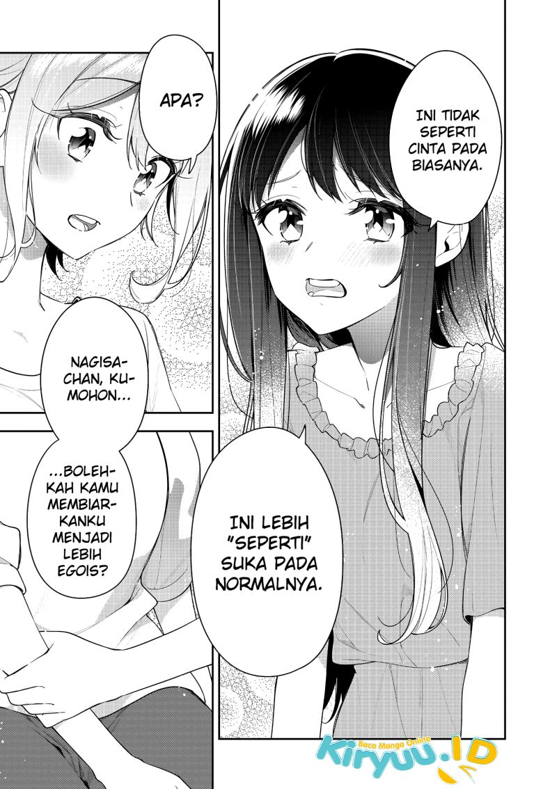 Anemone wa Netsu o Obiru Chapter 18 Gambar 15
