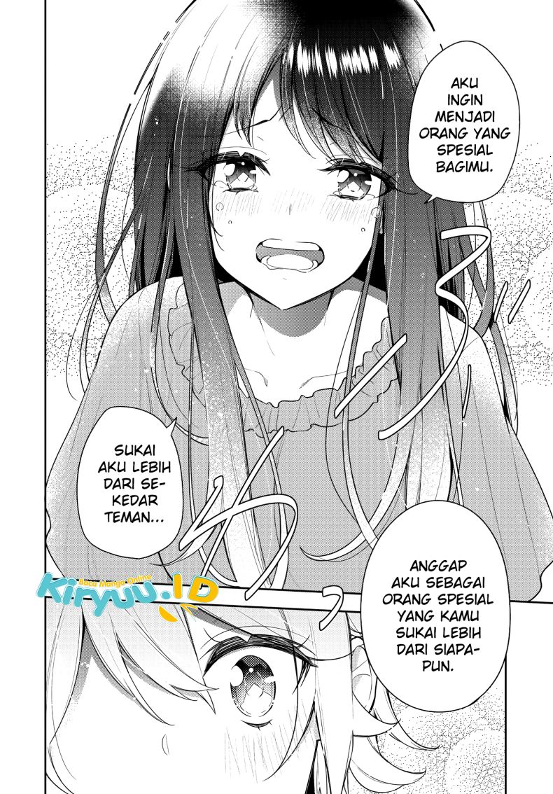 Anemone wa Netsu o Obiru Chapter 18 Gambar 16