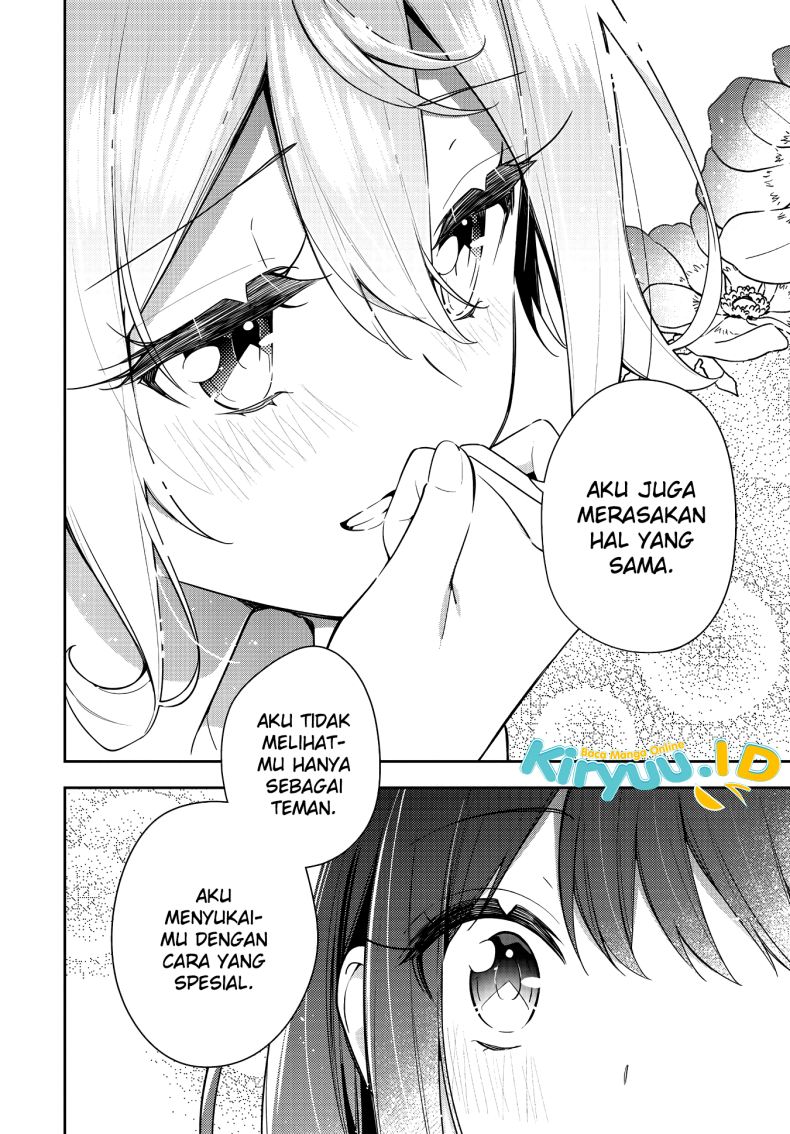 Anemone wa Netsu o Obiru Chapter 18 Gambar 18