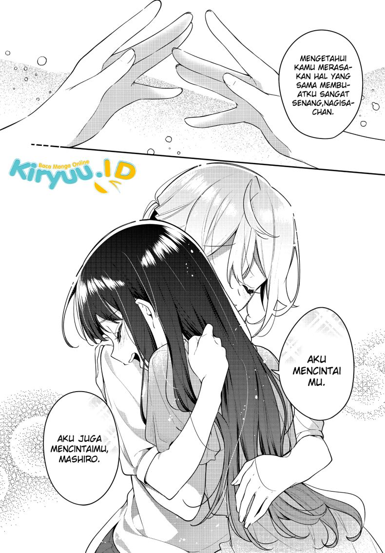 Anemone wa Netsu o Obiru Chapter 18 Gambar 20