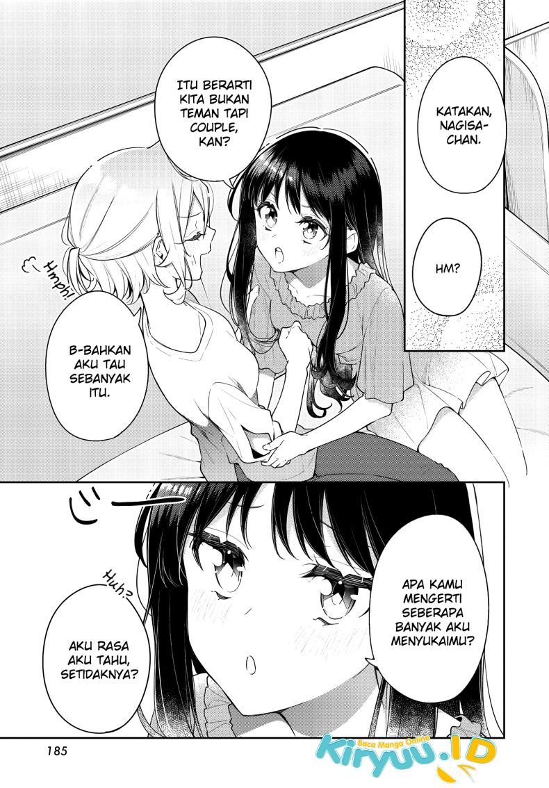Anemone wa Netsu o Obiru Chapter 18 Gambar 21