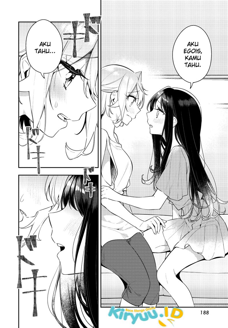 Anemone wa Netsu o Obiru Chapter 18 Gambar 24