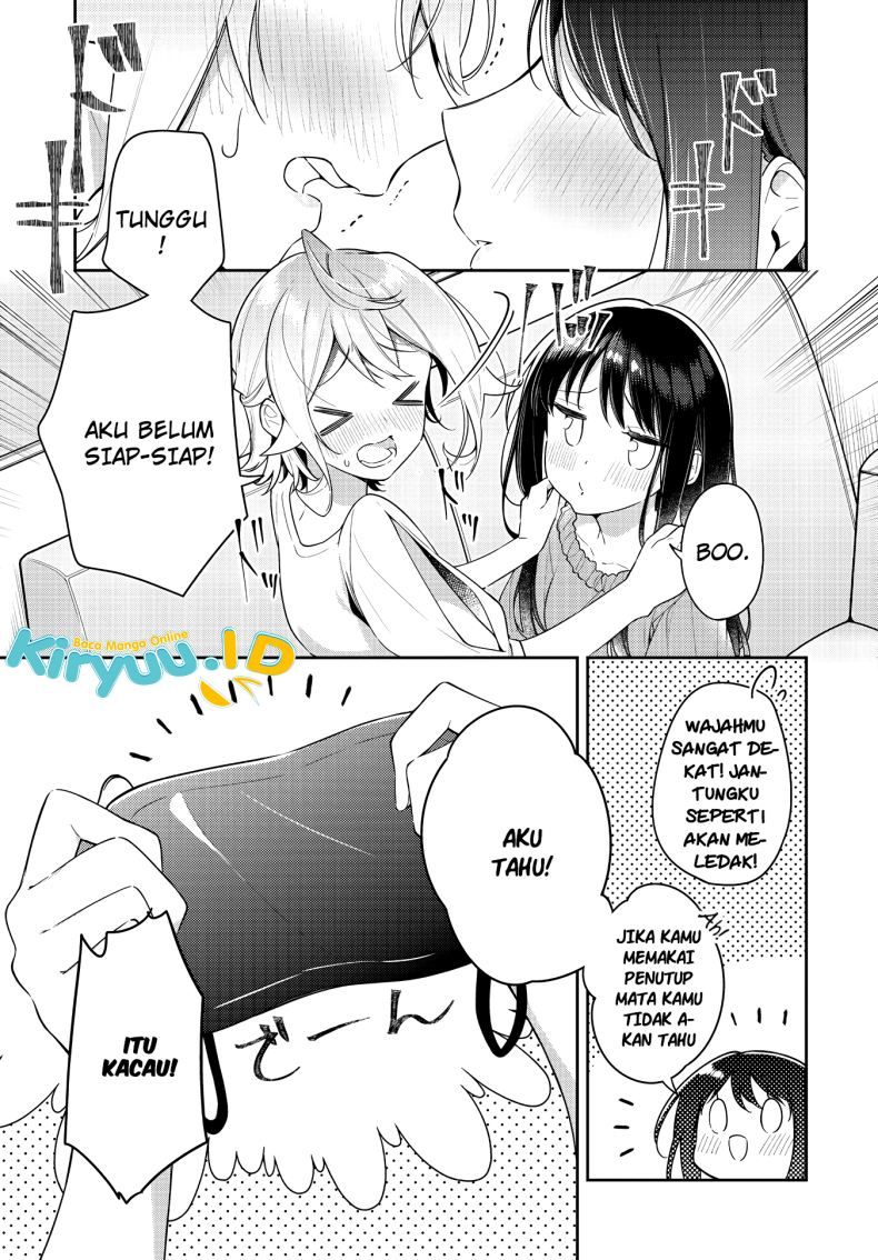 Anemone wa Netsu o Obiru Chapter 18 Gambar 25