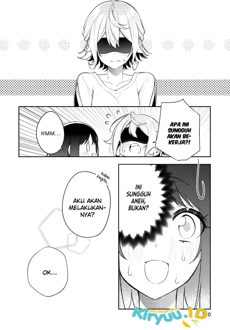 Anemone wa Netsu o Obiru Chapter 18 Gambar 26