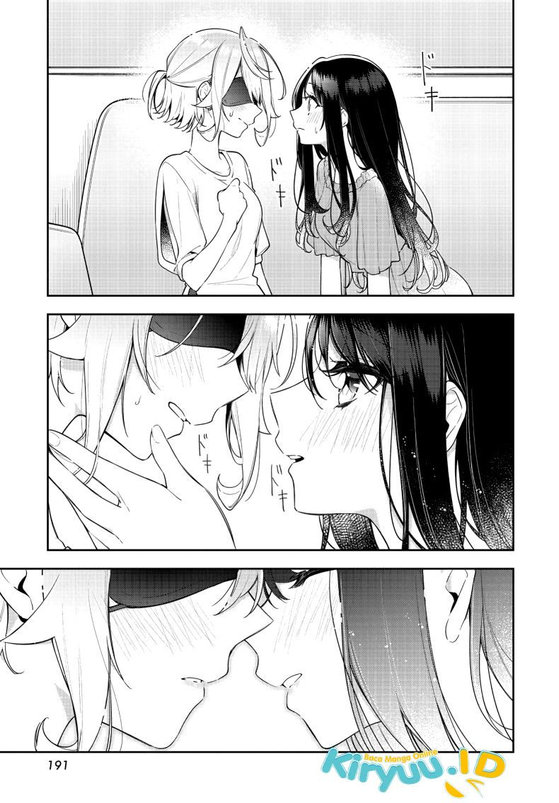 Anemone wa Netsu o Obiru Chapter 18 Gambar 27