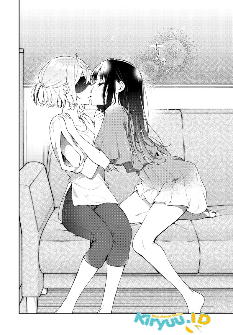 Anemone wa Netsu o Obiru Chapter 18 Gambar 28