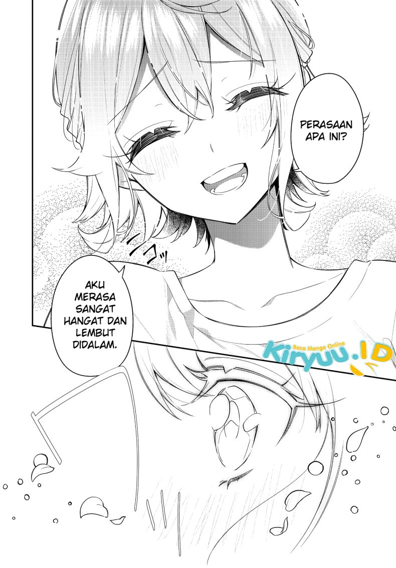 Anemone wa Netsu o Obiru Chapter 18 Gambar 30