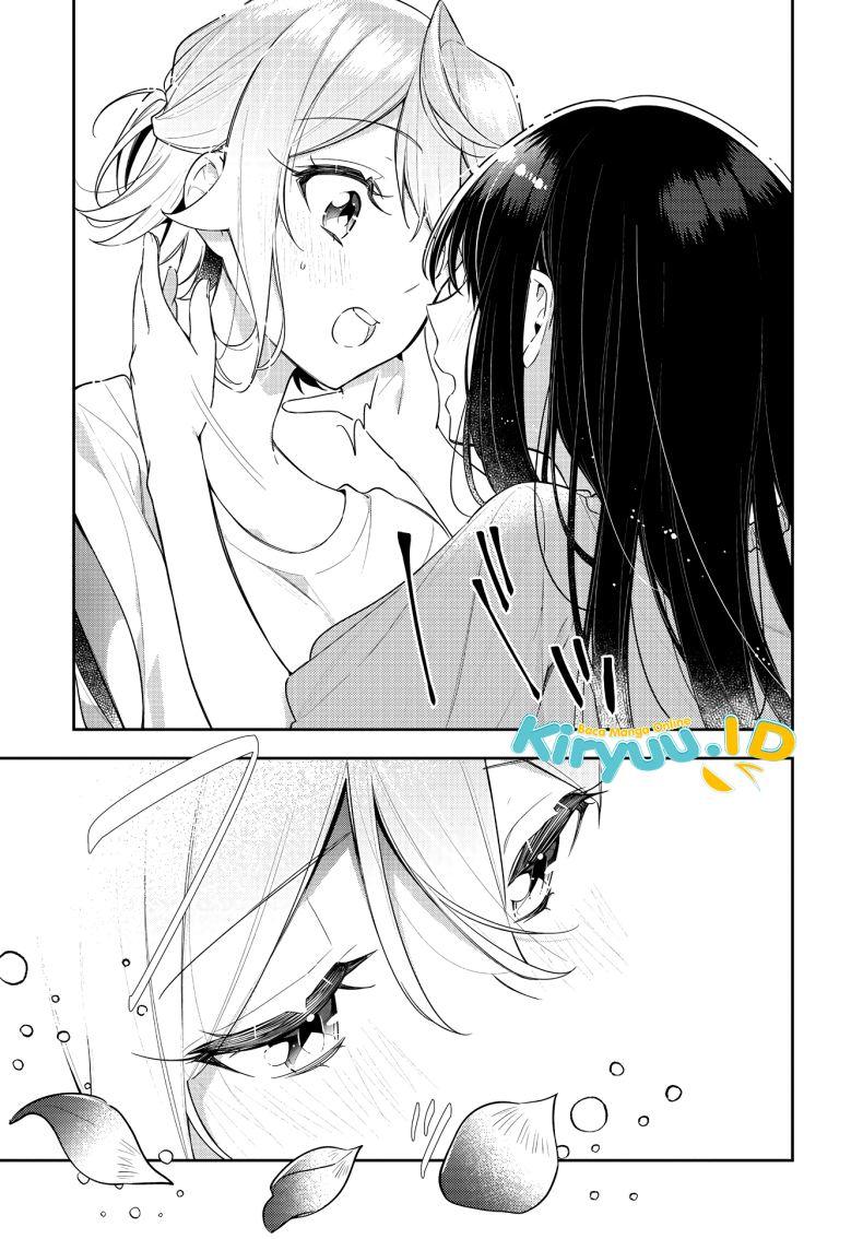 Anemone wa Netsu o Obiru Chapter 18 Gambar 31