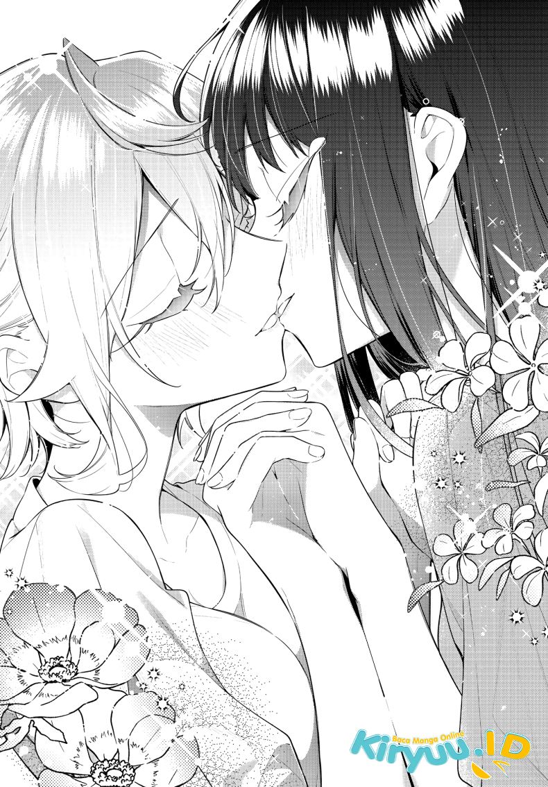 Anemone wa Netsu o Obiru Chapter 18 Gambar 32