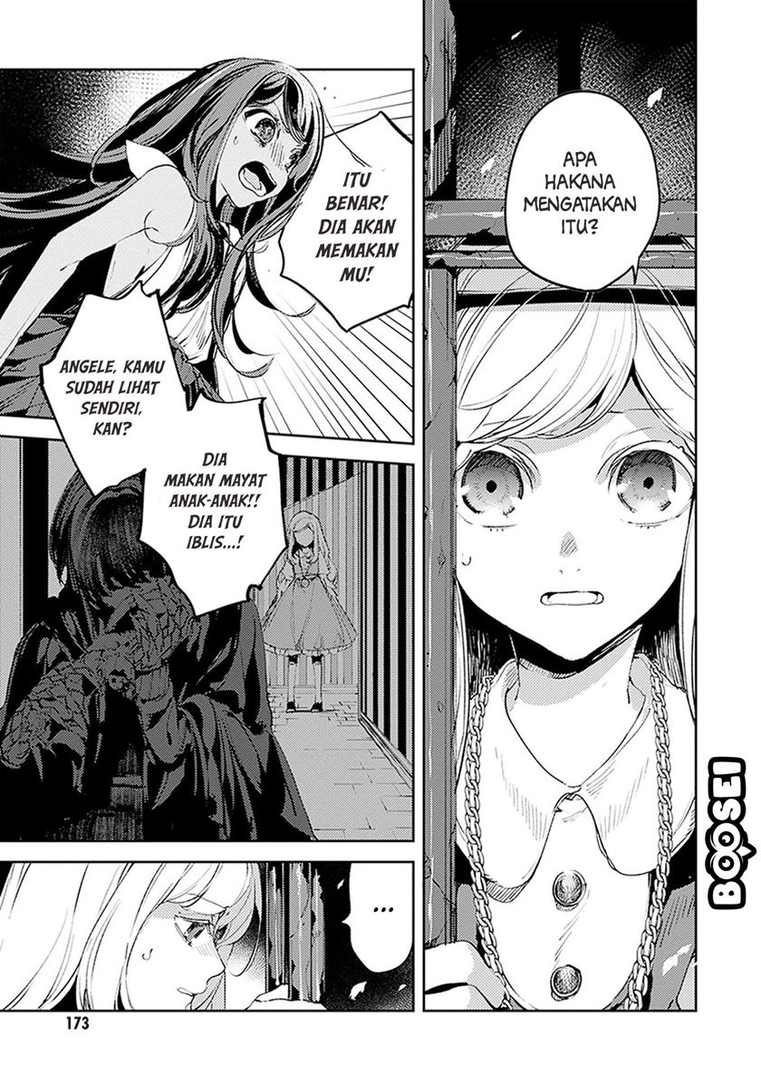 Angelic Syndrome Chapter 06 Gambar 6