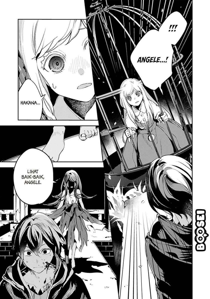 Angelic Syndrome Chapter 06 Gambar 12