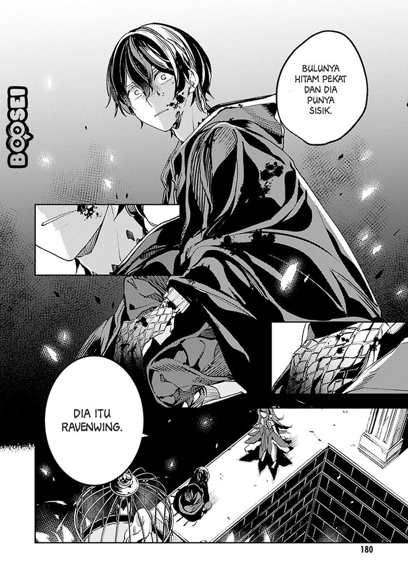 Angelic Syndrome Chapter 06 Gambar 13