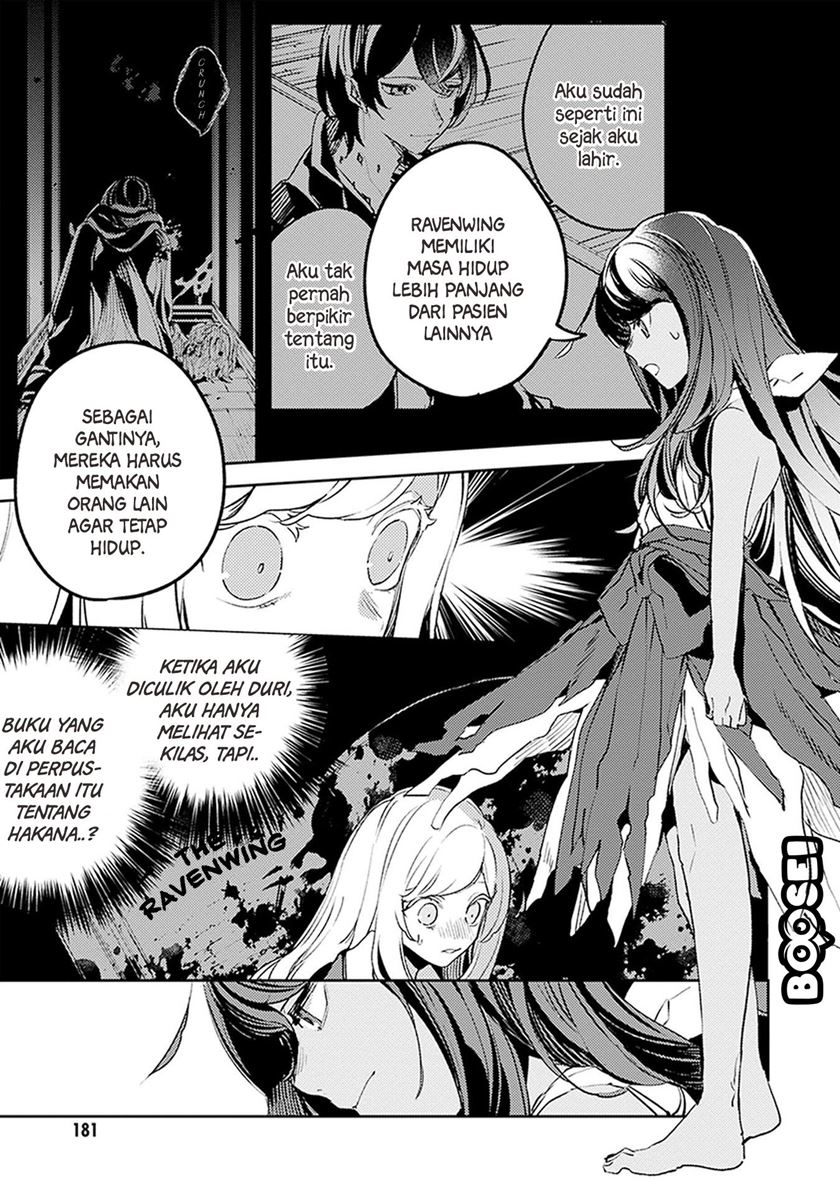 Angelic Syndrome Chapter 06 Gambar 14