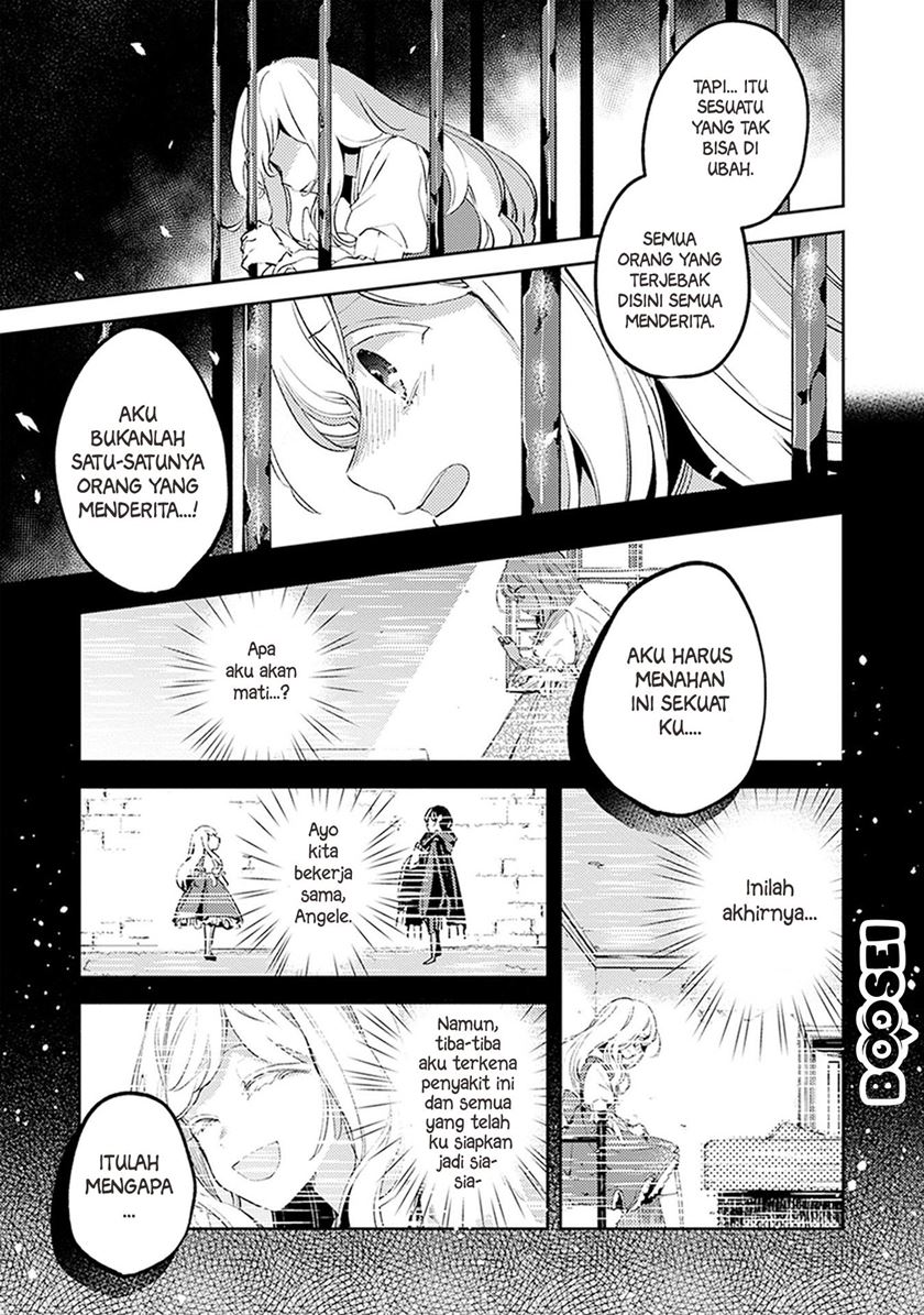 Angelic Syndrome Chapter 06 Gambar 18