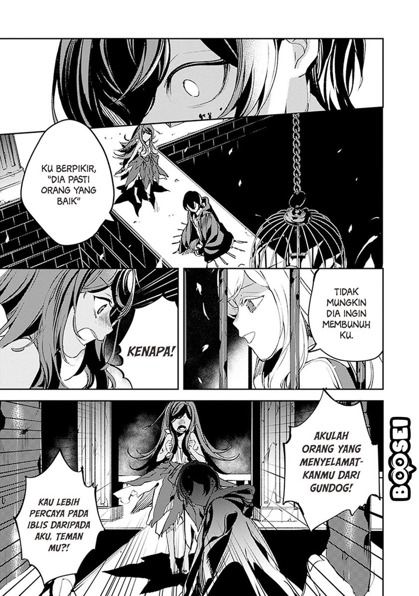 Angelic Syndrome Chapter 06 Gambar 20