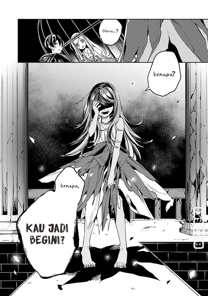 Angelic Syndrome Chapter 06 Gambar 23